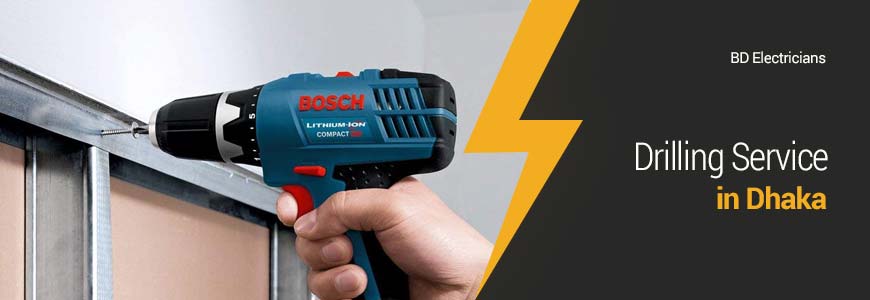 Best Drilling Service in Dhaka Best Drilling Service in Dhaka